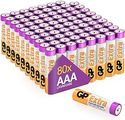 GP AAA-batterijen, 1,5V, LR03 - 80 batterijen