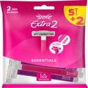 Wilkinson Extra 2 Beauty wegwerpmesjes - 7 stuks