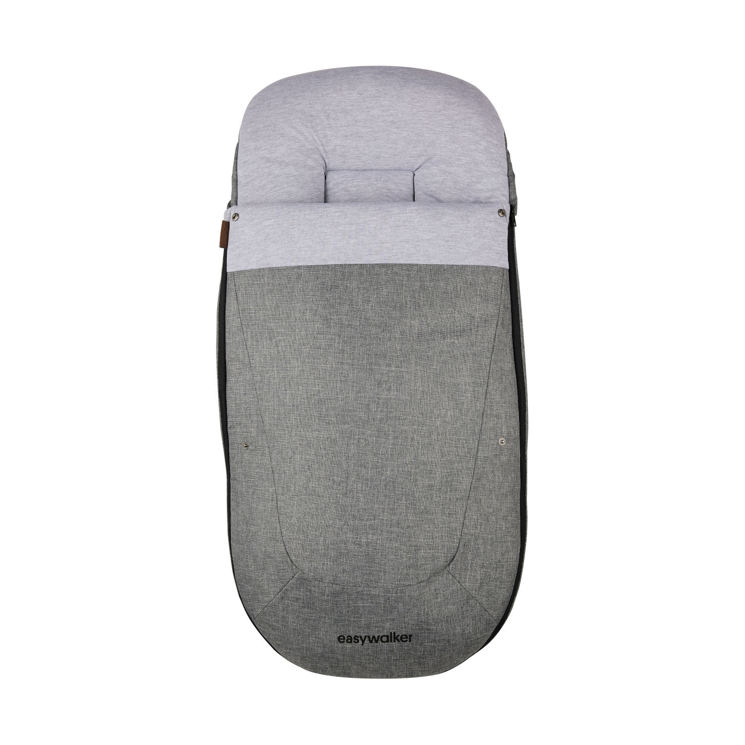 Easywalker Voetenzak Exclusive Grey