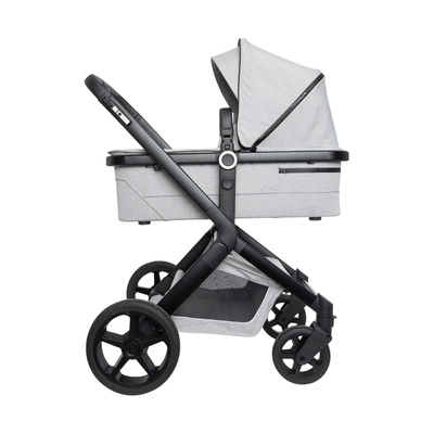 Koelstra Next Kinderwagen 2-in-1 - Soft Grey Melange
