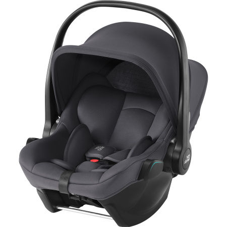 Britax Römer Baby-Safe Core Autostoeltje - Midnight Grey