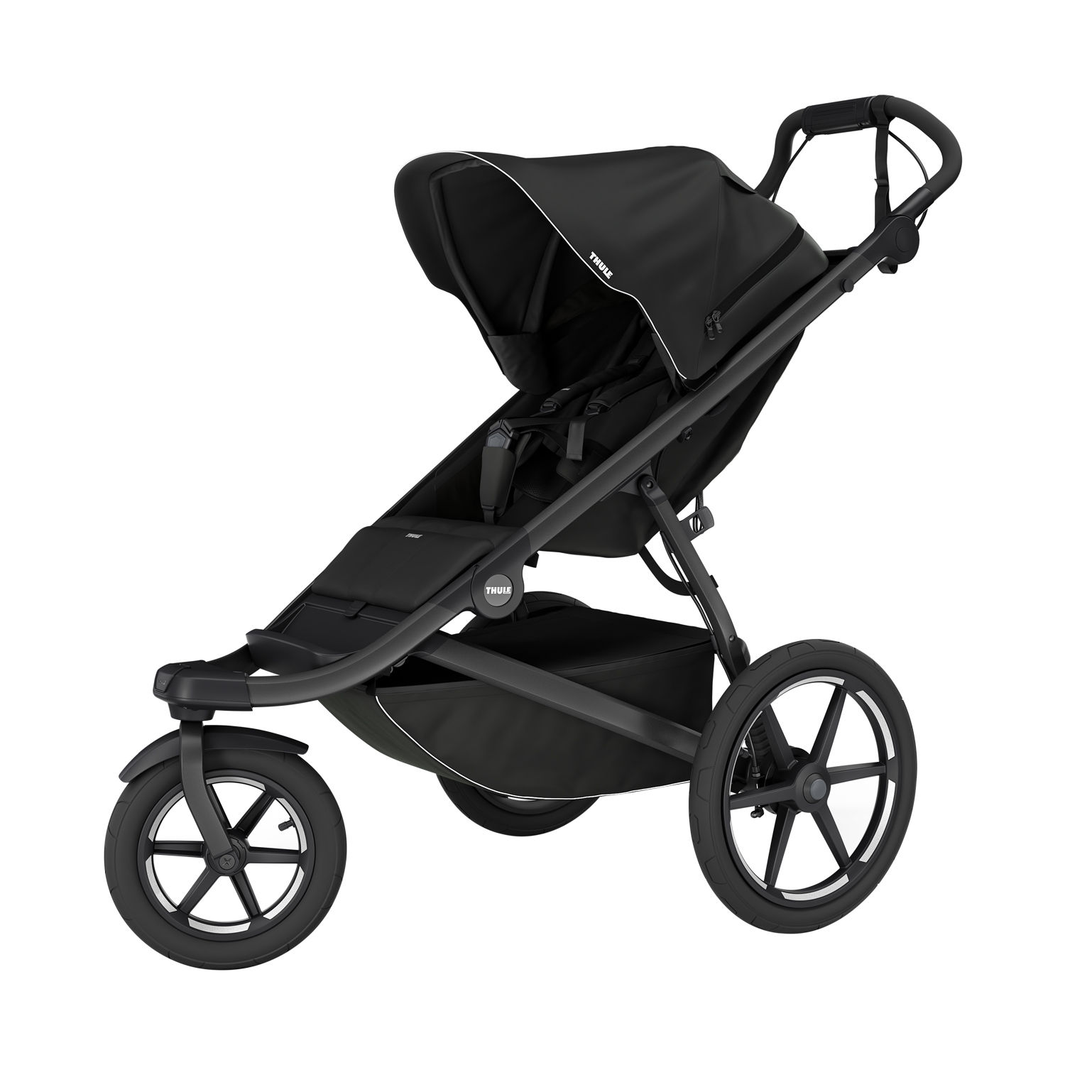 Thule Urban Glide 3 Kinderwagen - Black