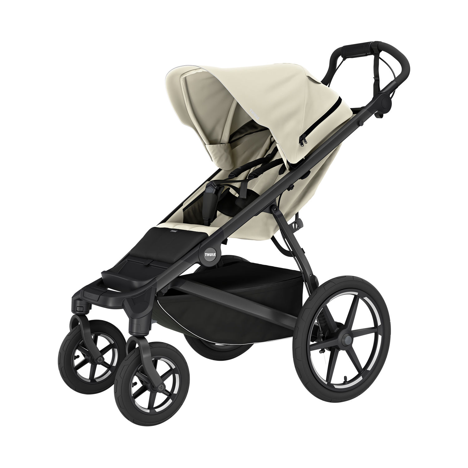 Thule Urban Glide 4 Kinderwagen - Beige