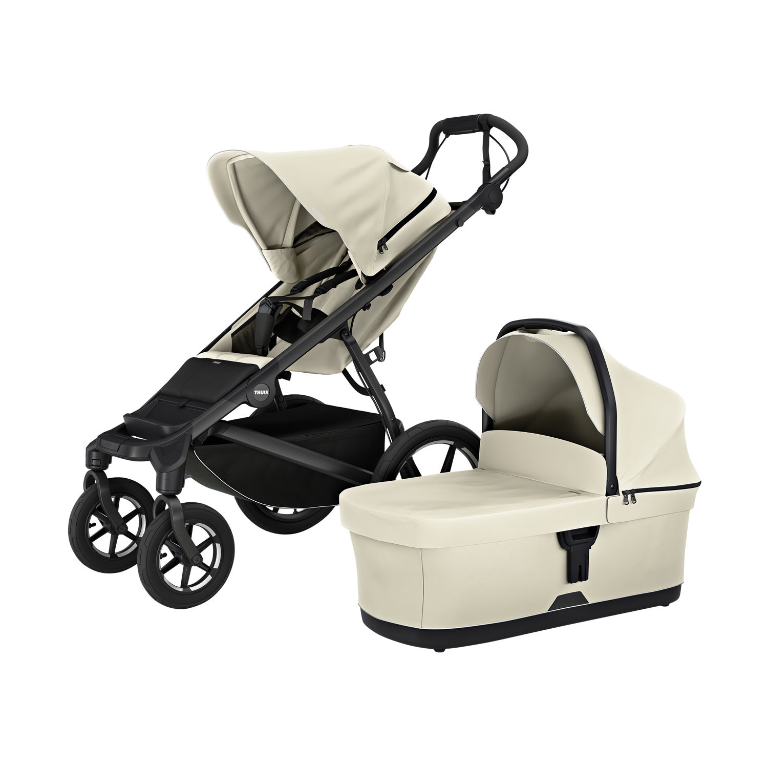 Thule Urban Glide 4 Kinderwagen 2-in-1 - Beige