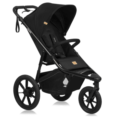 lionelo black Buggy Azura onyx