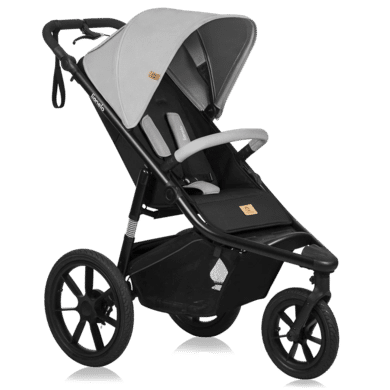 Lionelo Buggy Azura Stone Grey