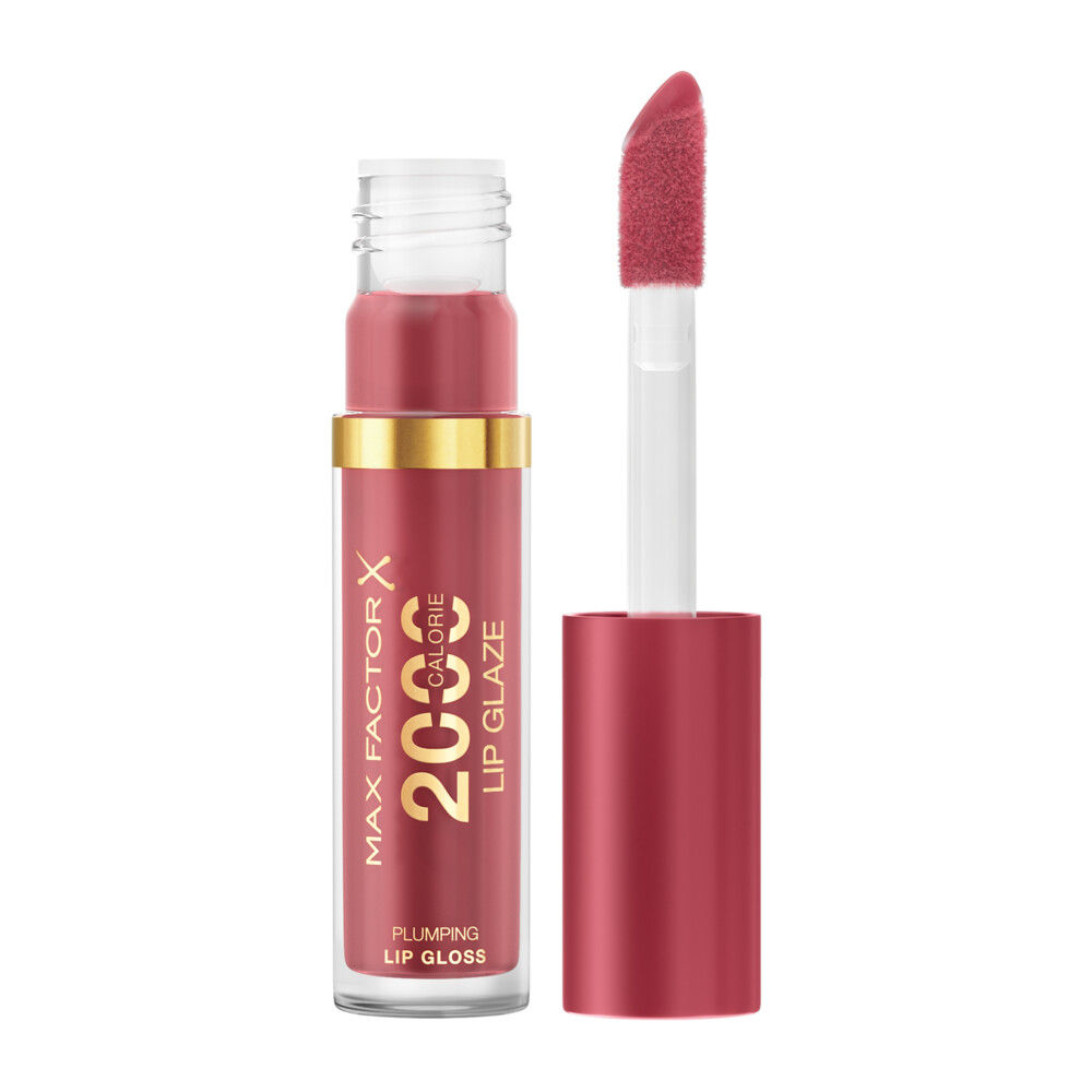 Max Factor 2000 Calorie Lip Glaze Lipgloss Berry Sorbet 105 4.4 ml