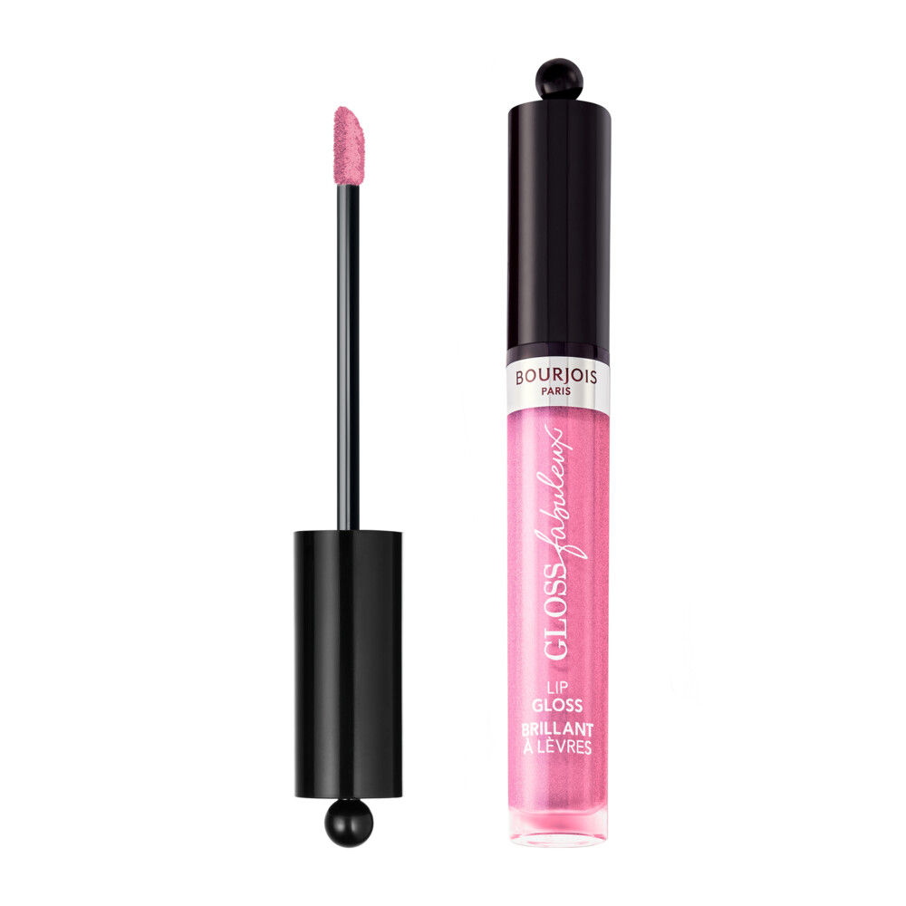 Bourjois Gloss Fabuleux Lipgloss Rose Symphonic 10 2.4 gr