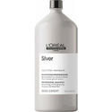 3x L'Oréal Professionnel Silver Shampoo 1500 ml