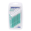 6x Interprox Plus Micro 2.4 mm Groen 6 stuks