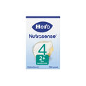 Hero Baby Nutrasense Peutermelk Classic 4 (2+ Jaar) - 3 x 700gr - Flesvoeding - met Melkvet - Palmolievrij