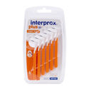 3x Interprox Plus Super Micro 2 mm Oranje 6 stuks