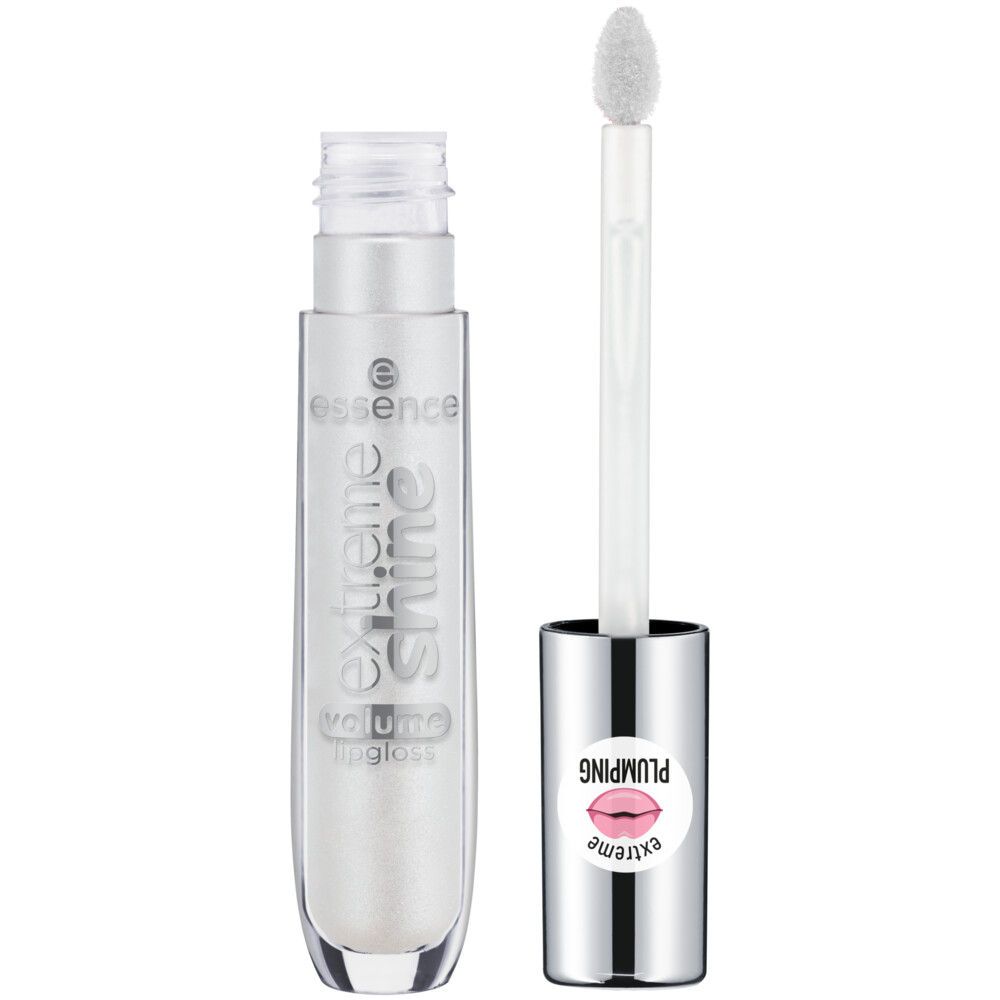 Essence Extreme Shine Volume Lipgloss 101 Milky Way 5 ml