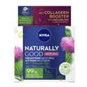 Nivea Naturally Good Nachtcreme Anti Age 50 ml