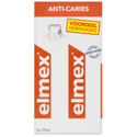 3x Elmex Tandpasta Anti-Cariës Duopack 2x 75 ml