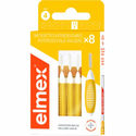 6x Elmex Interdentale Ragers 1,3 mm Geel ISO Maat 4 8 stuks