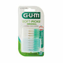 4x GUM Soft-Picks Original Regular 50 stuks