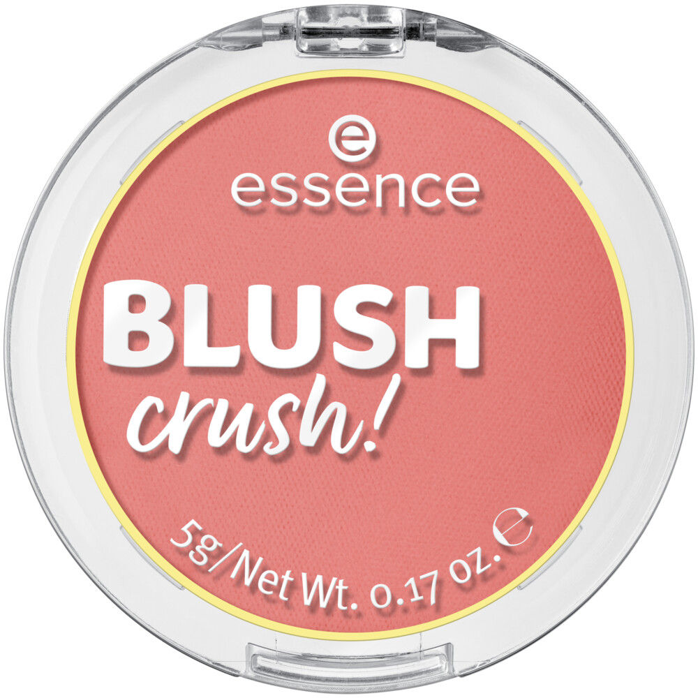 Essence Blush Crush! 20 Deep Rose 5 gr