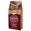 6kg Duck & Turkey for Large Breed Cats Muscles, Bones, Joints Carnilove Kattenvoer - kattenbrokken