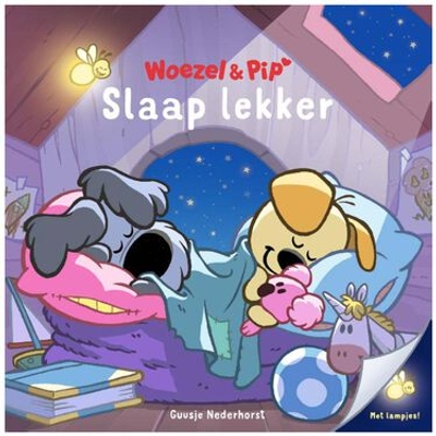 Woezel & Pip slaap lekker