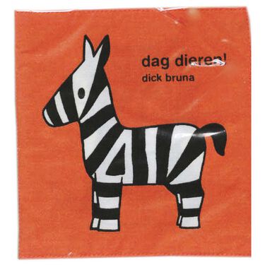 Dag dieren - knisperboek