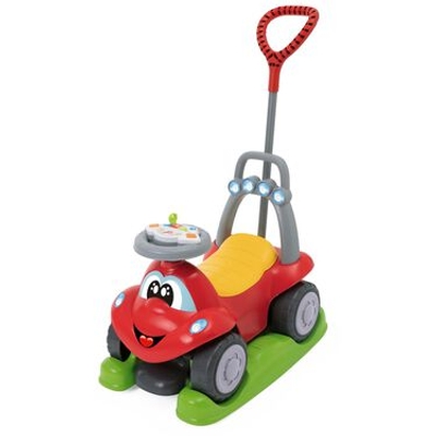 Chicco ECO+ Billy Quatro Loopauto 11505000000