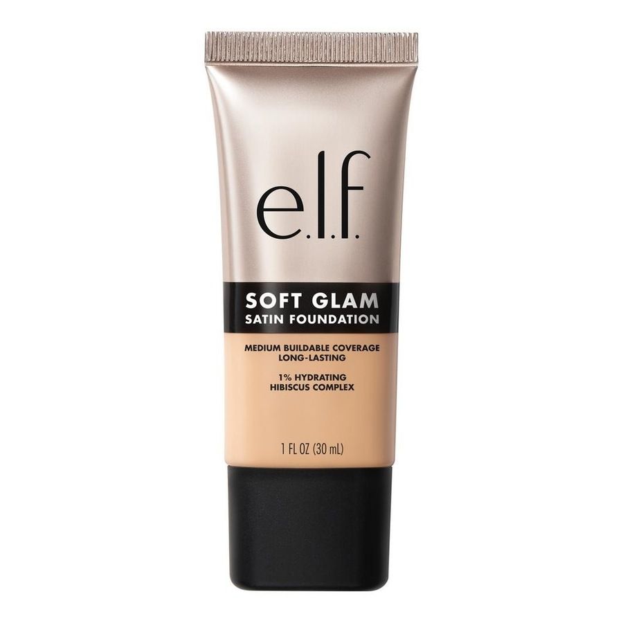 e.l.f. Cosmetics Soft Glam Satin Foundation 30 ml 21 - LIGHT NEUTRAL