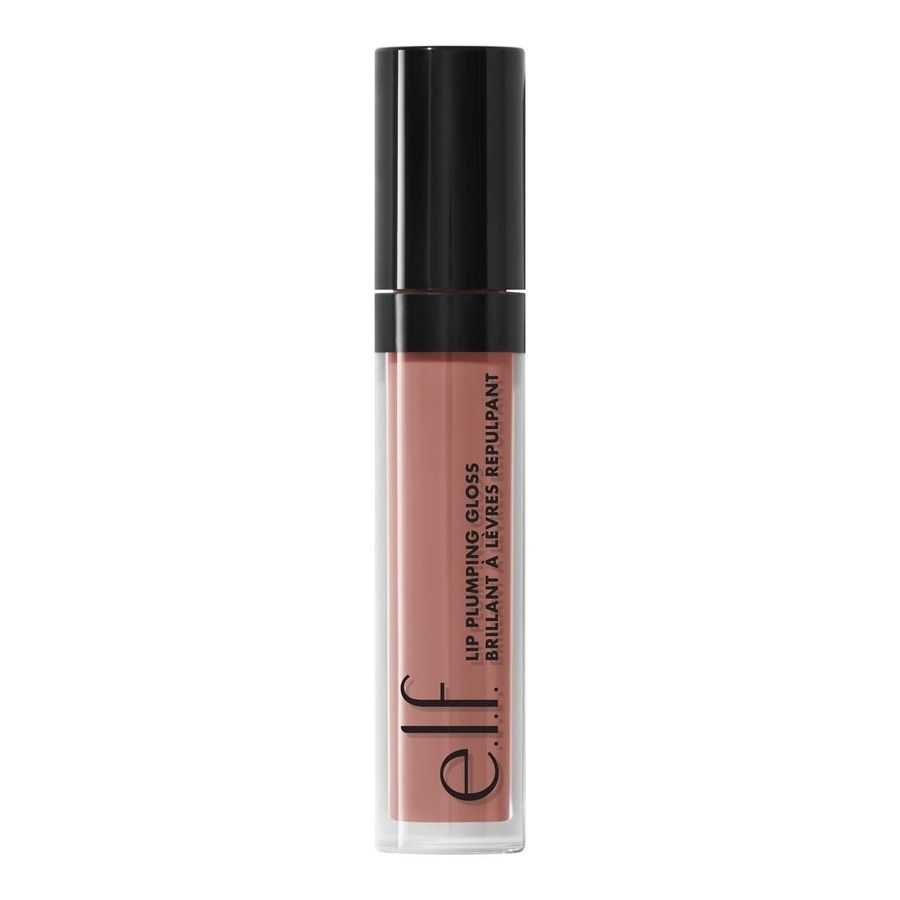 e.l.f. Cosmetics Lip Plumping Gloss Lipgloss 3 ml PETAL PRESSED