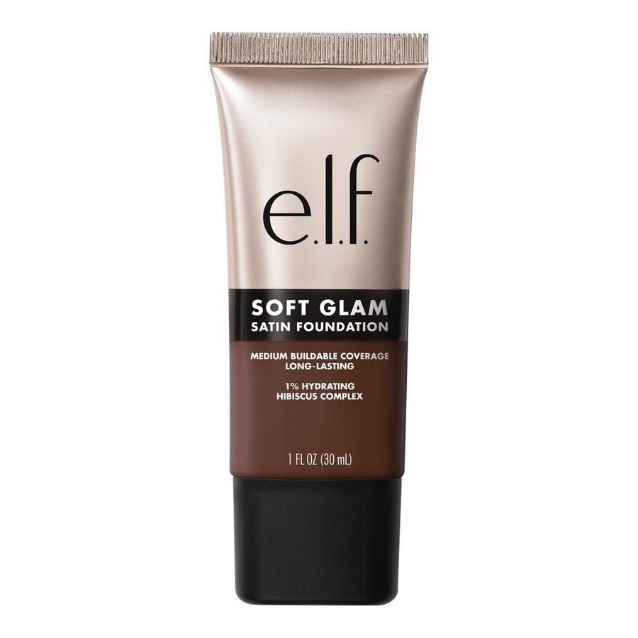 e.l.f. Cosmetics Soft Glam Satin Foundation 30 ml 60 - RICH COOL