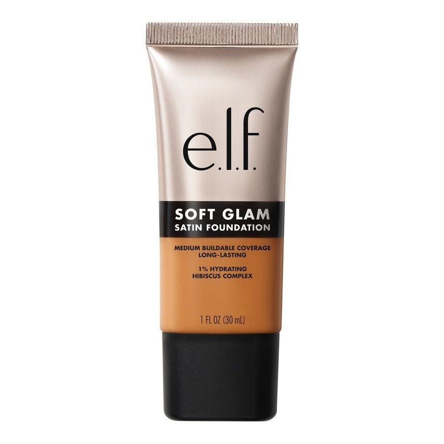 e.l.f. Cosmetics Soft Glam Satin Foundation 30 ml 45 - TAN WARM