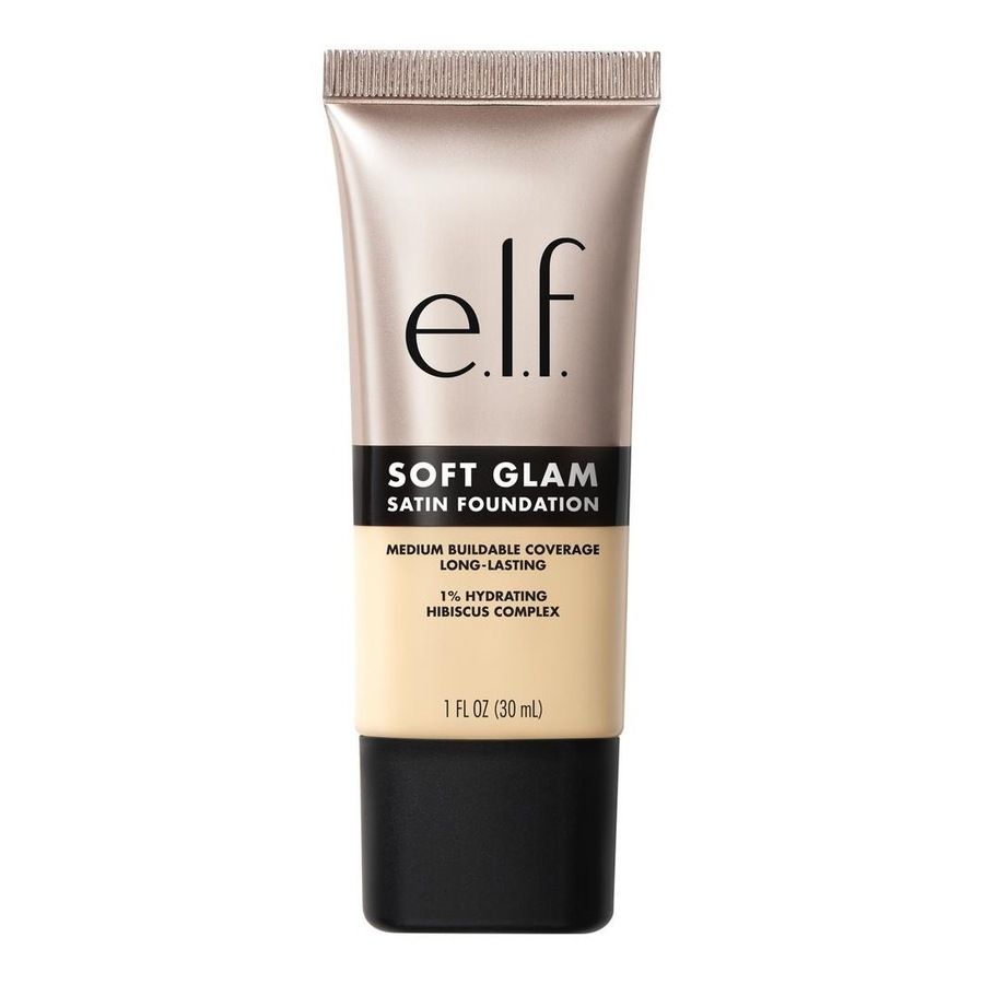 e.l.f. Cosmetics Soft Glam Satin Foundation 30 ml 15 - FAIR WARM