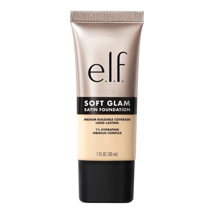 e.l.f. Cosmetics Soft Glam Satin Foundation 30 ml 12 - FAIR WARM