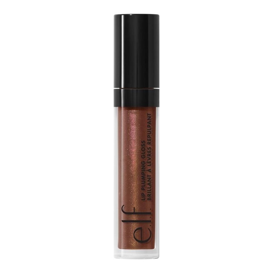 e.l.f. Cosmetics Lip Plumping Gloss Lipgloss 3 ml CHOCOLATE GLAZE