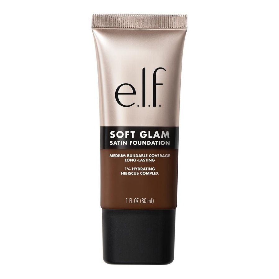 e.l.f. Cosmetics Soft Glam Satin Foundation 30 ml 61 - RICH COOL