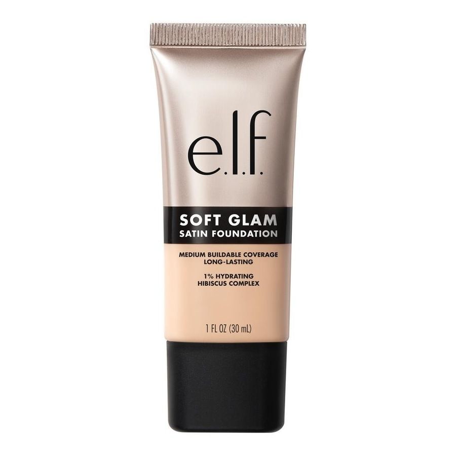 e.l.f. Cosmetics Soft Glam Satin Foundation 30 ml 20 - LIGHT COOL