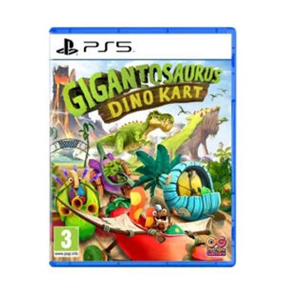 Bandai Gigantosaurus Dino Kart (PlayStation 5)