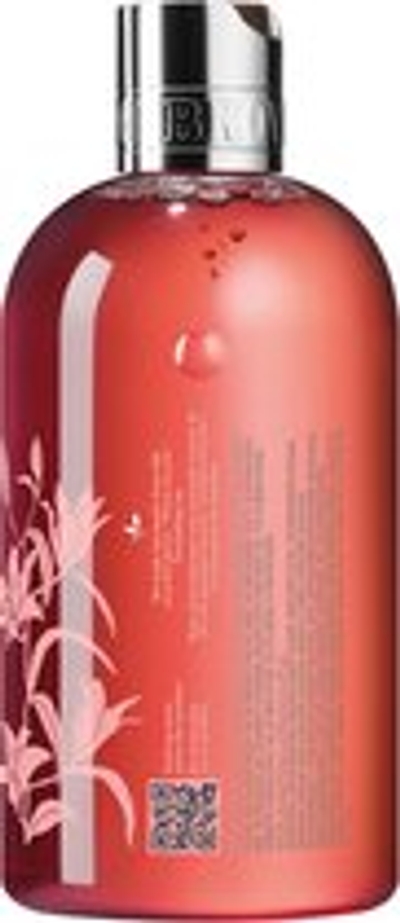 MOLTON BROWN - Heavenly Gingerlily Limited Edition Design Bath & Shower Gel - 300 ml - Unisex douchegel