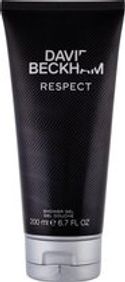 David Beckham - Respect Shower Gel - 200ML