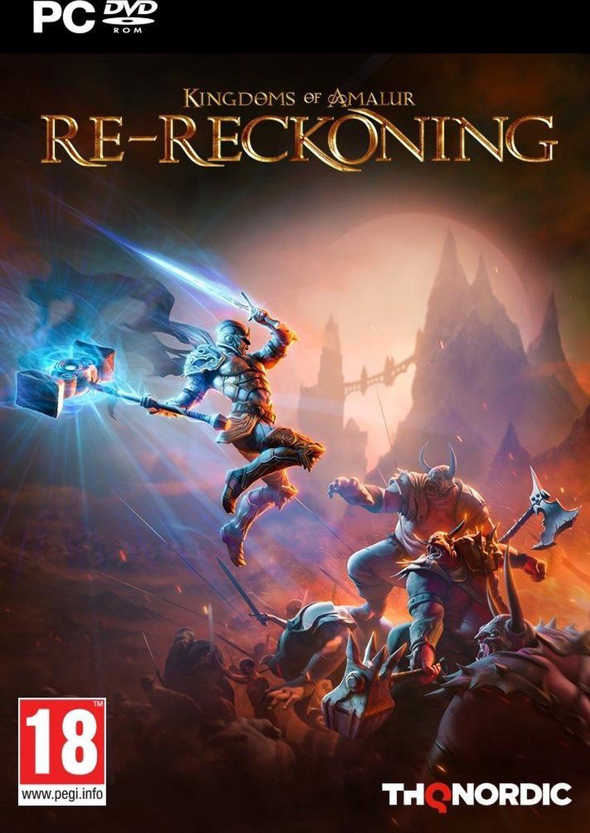 Kingdoms of Amalur Re-Reckoning PC Gaming