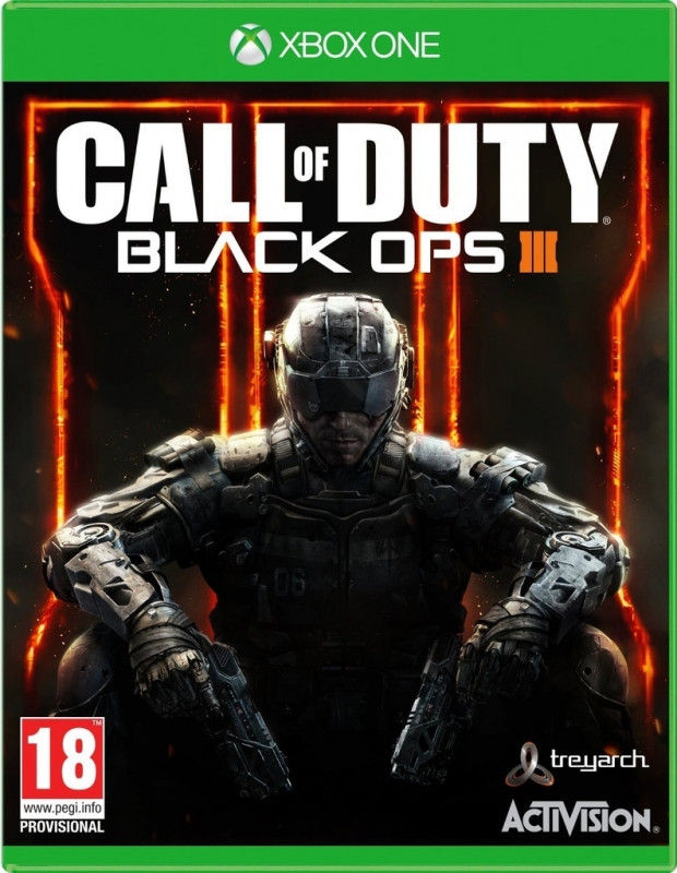 Call of Duty Black Ops 3 Xbox One