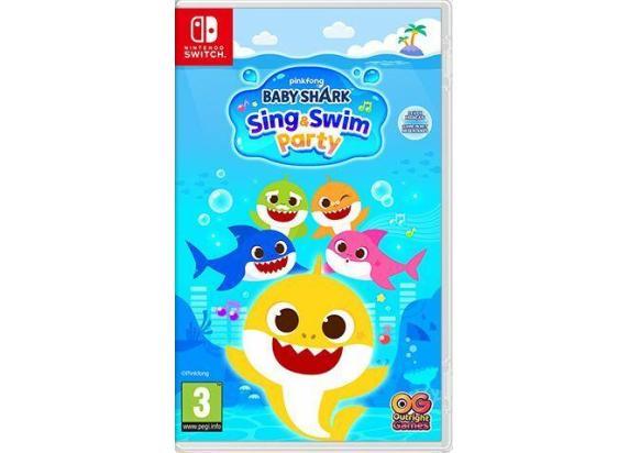 Bandai Baby Shark: Sing & Swim Party (Nintendo Switch)