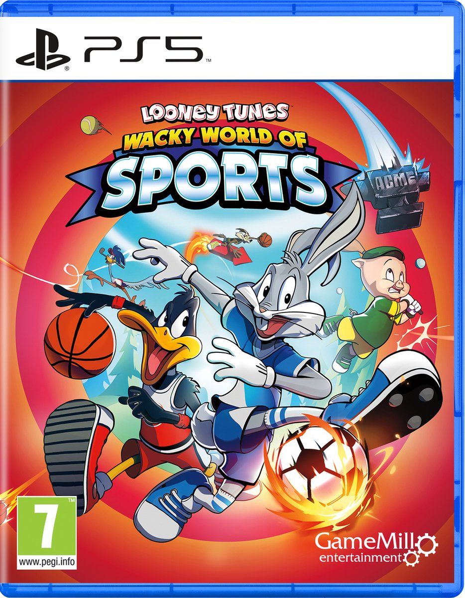 Looney Tunes: Wacky World of Sports PlayStation 5