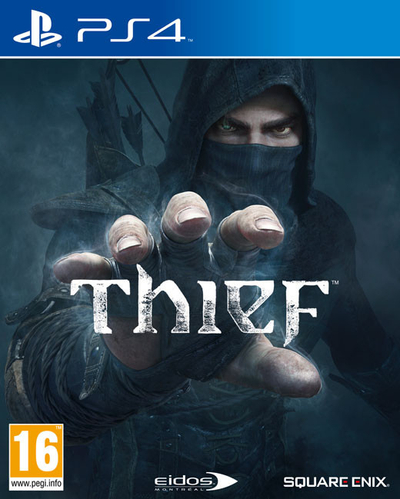 Thief PlayStation 4