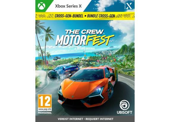 The Crew Motorfest Xbox Series X