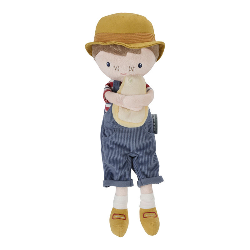 little-dutch-hollandse-jim-knuffel-35-cm