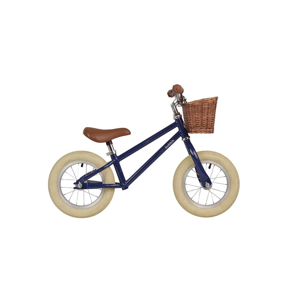 Bobbin Moonbug Loopfiets - Blueberry