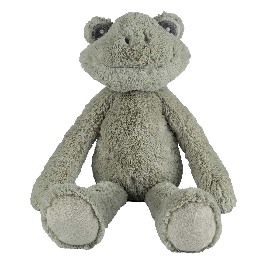 Happy Horse Frog Flex no. 3 knuffel 48 cm