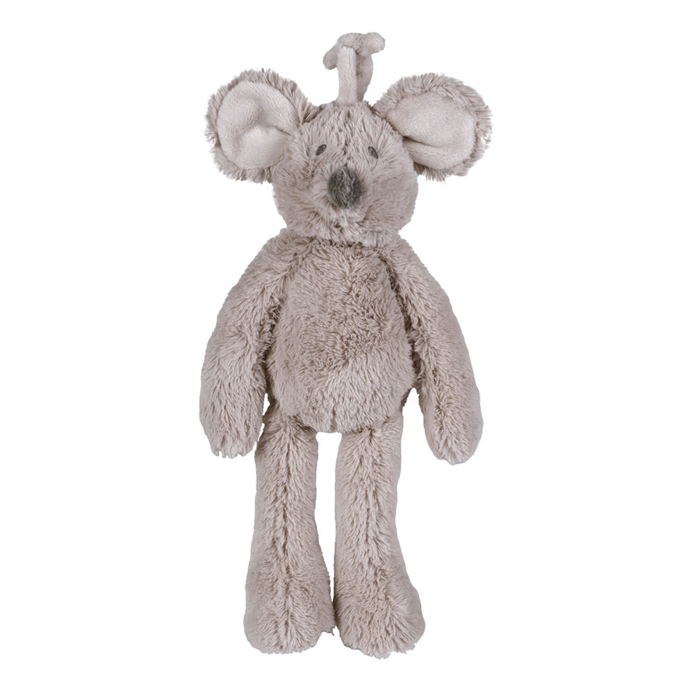 Happy Horse mouse mex musical knuffel 34 cm