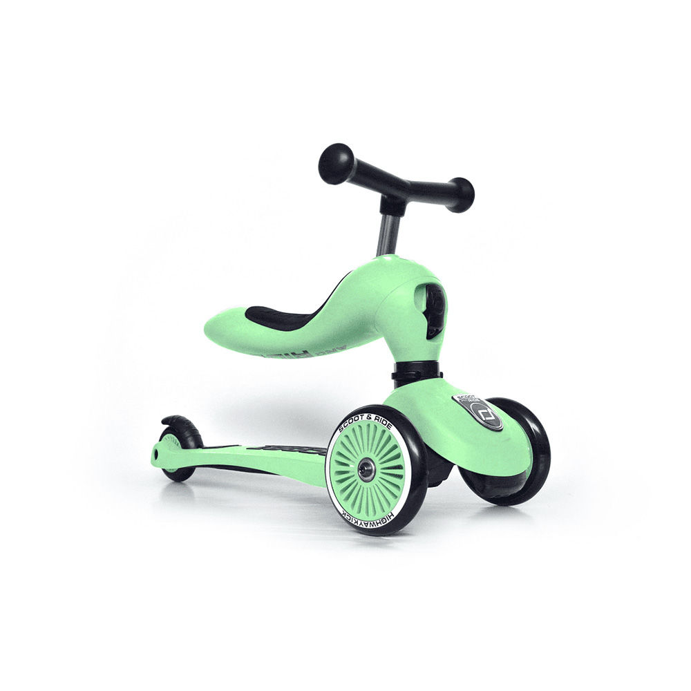 Scoot & Ride Highwaykick 1- Kiwi