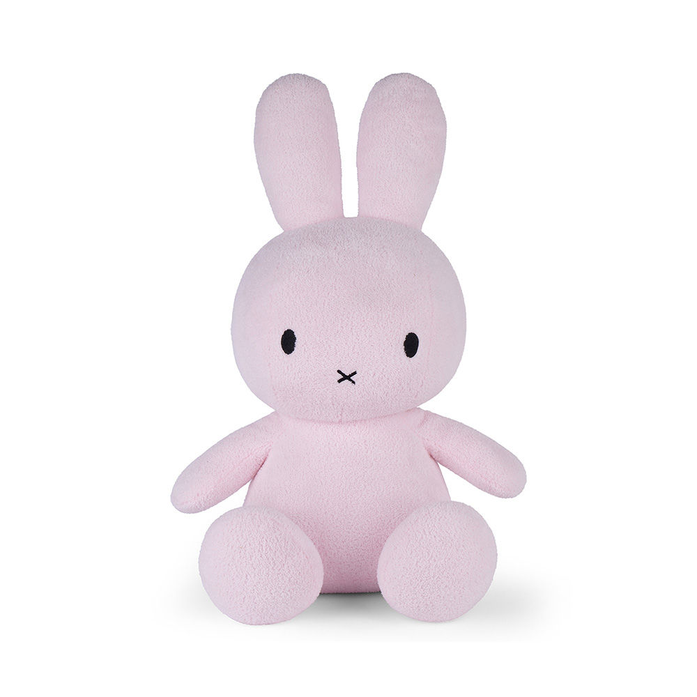 Nijntje Terry Knuffel - 70 cm - Light Pink